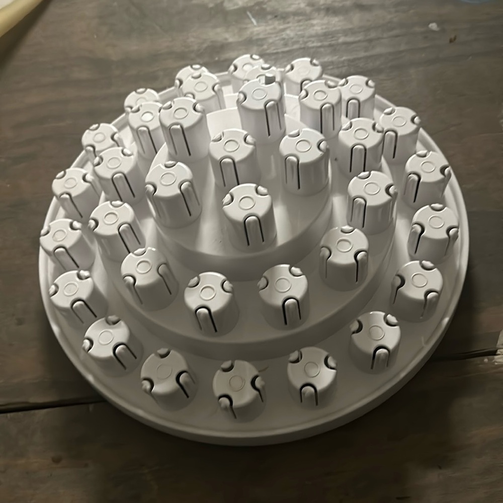 Cricut vinyl holder